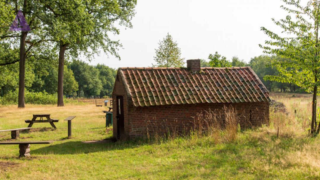 Bakhuisje boerderij Kloosterhof